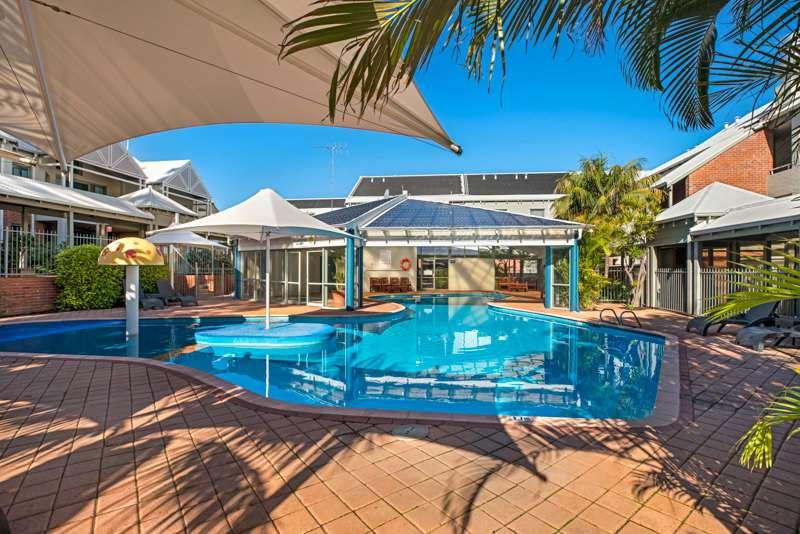 Broadwater Resort Como Perth Tiện nghi bức ảnh