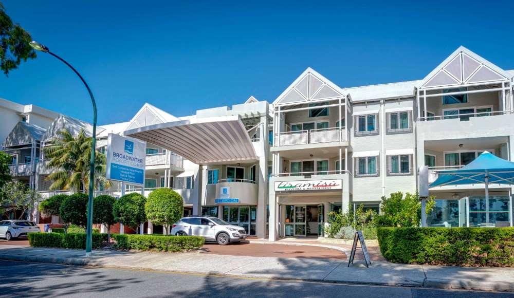 Broadwater Resort Como Perth Ngoại thất bức ảnh