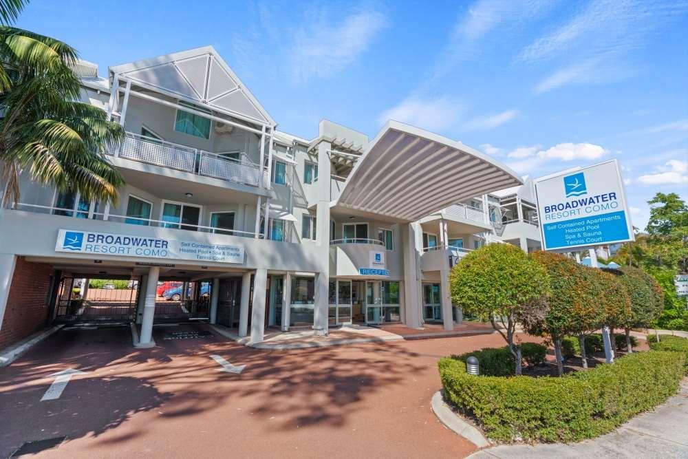 Broadwater Resort Como Perth Ngoại thất bức ảnh