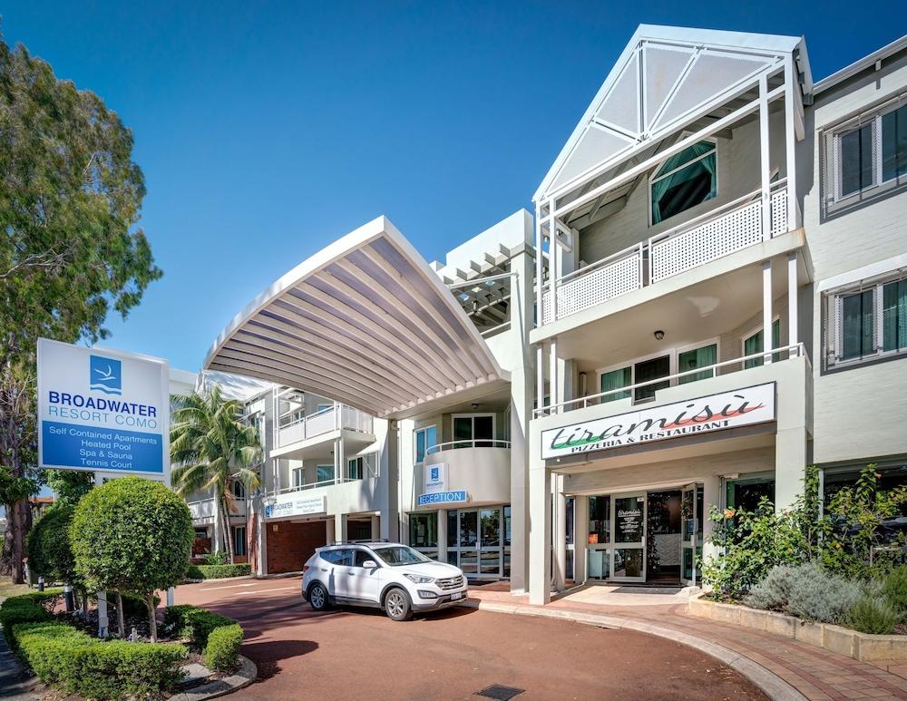 Broadwater Resort Como Perth Ngoại thất bức ảnh