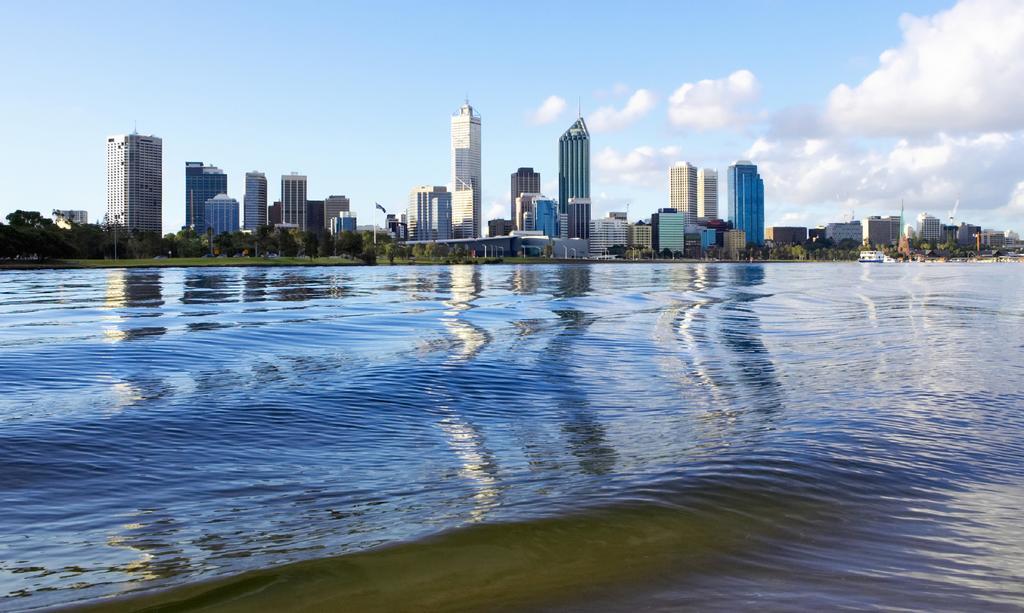 Broadwater Resort Como Perth Ngoại thất bức ảnh