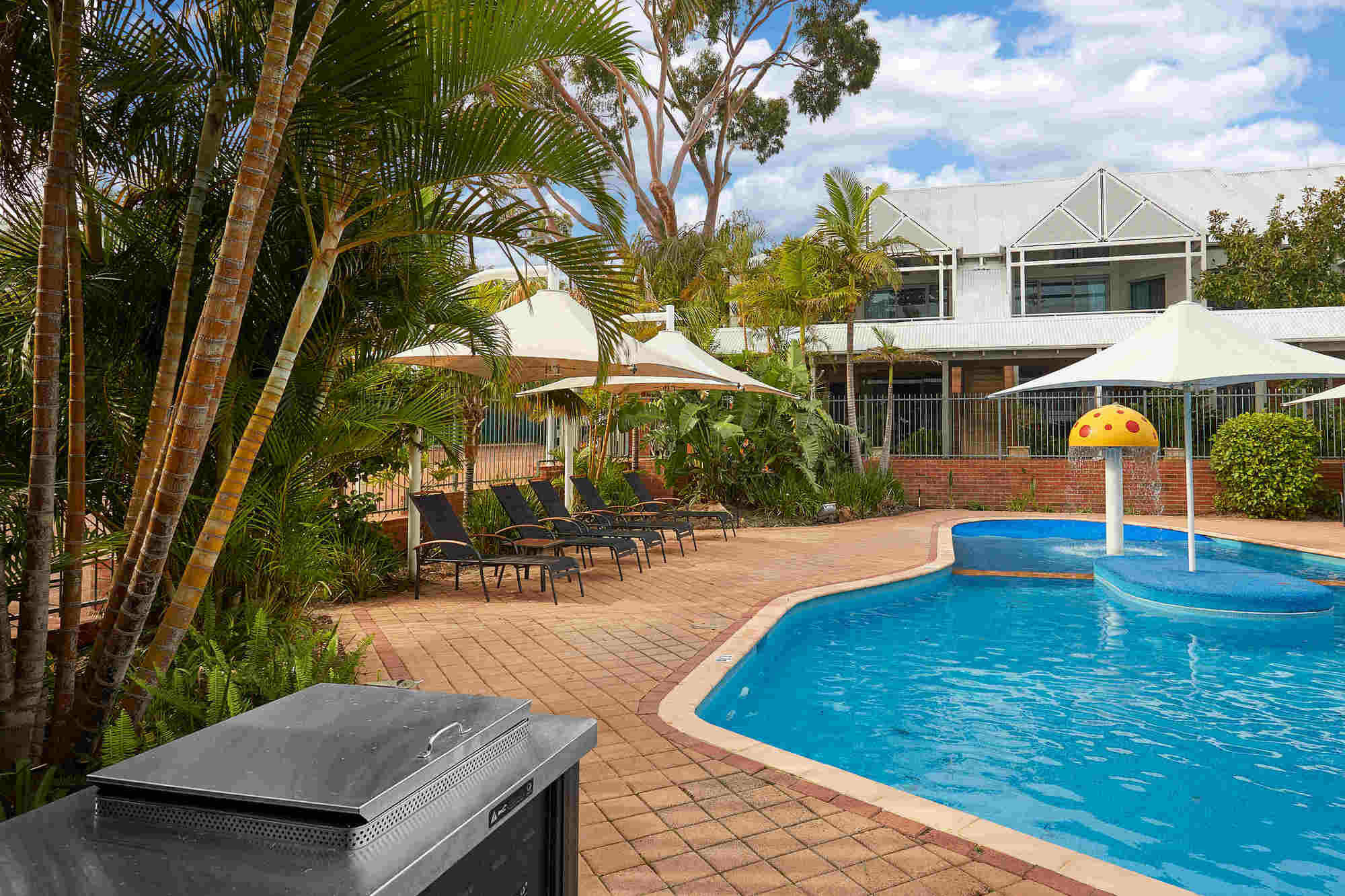 Broadwater Resort Como Perth Ngoại thất bức ảnh