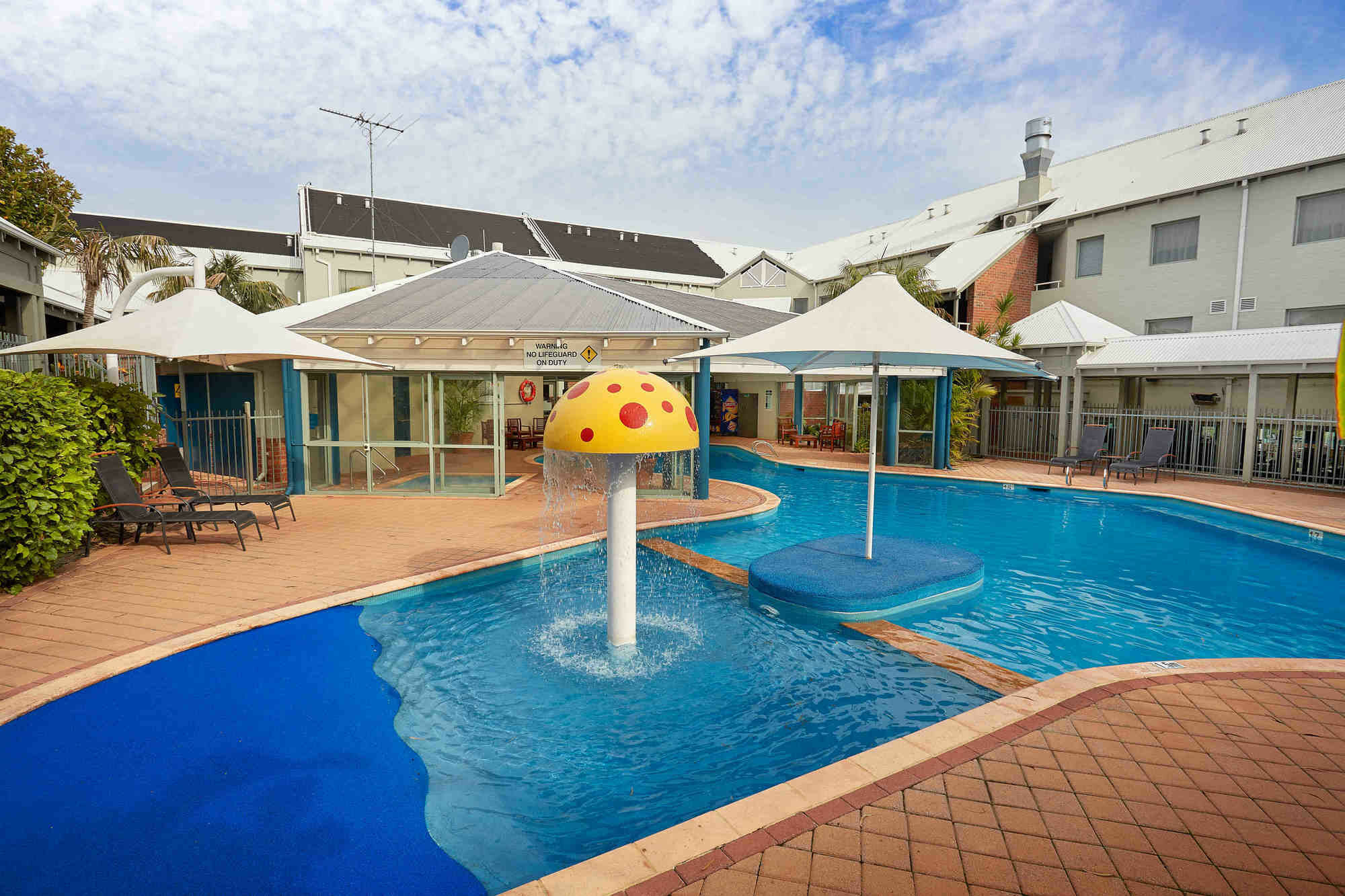 Broadwater Resort Como Perth Ngoại thất bức ảnh