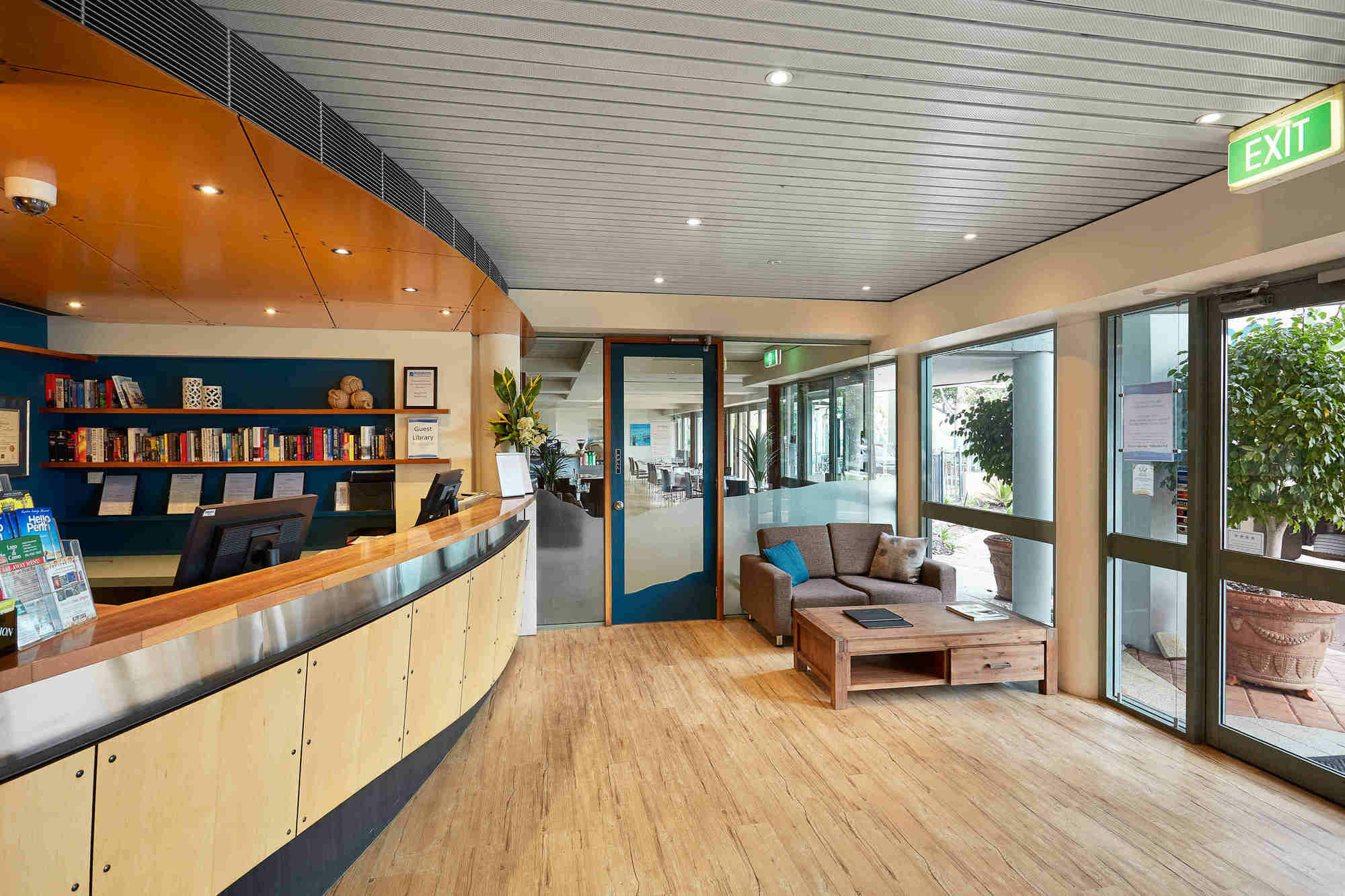 Broadwater Resort Como Perth Ngoại thất bức ảnh